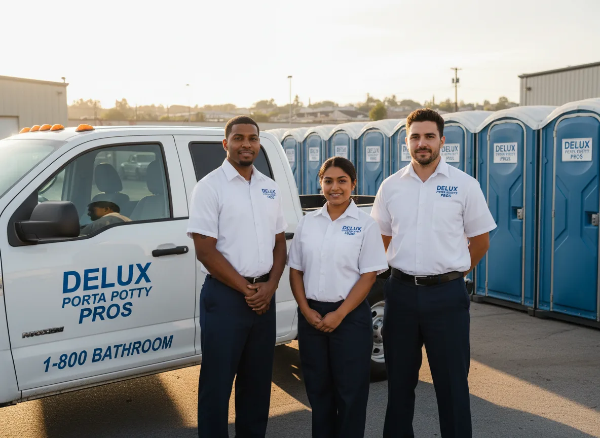 Long-Term Portable Toilet Rental company in Colonial Beach, VA